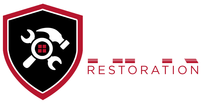 APR Restoration Logo White