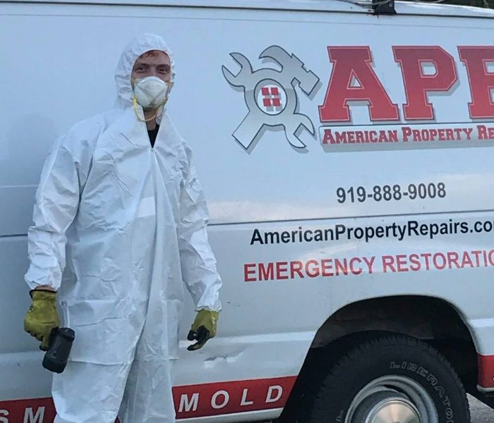 About Us APR Restoration